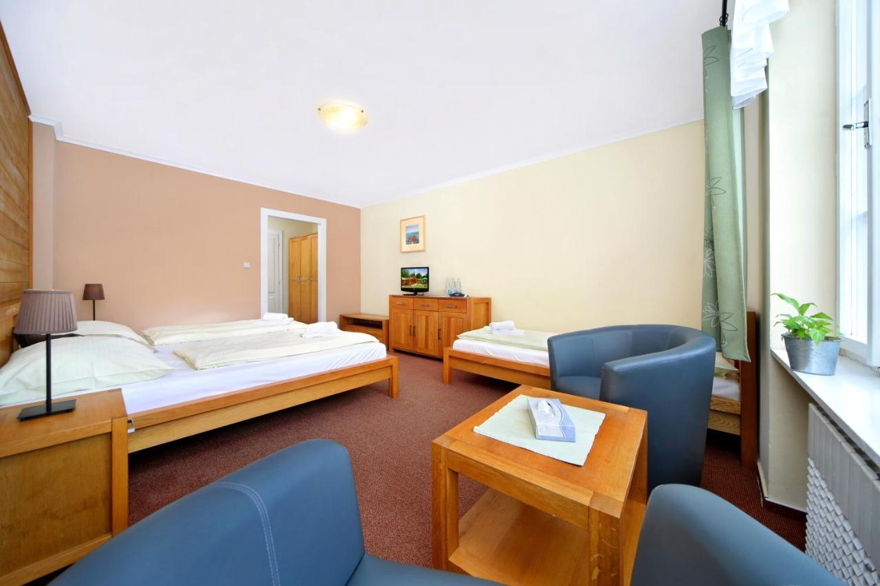 Hotel Erika ชปินด์เลอรูฟ มลิน ภายนอก รูปภาพ