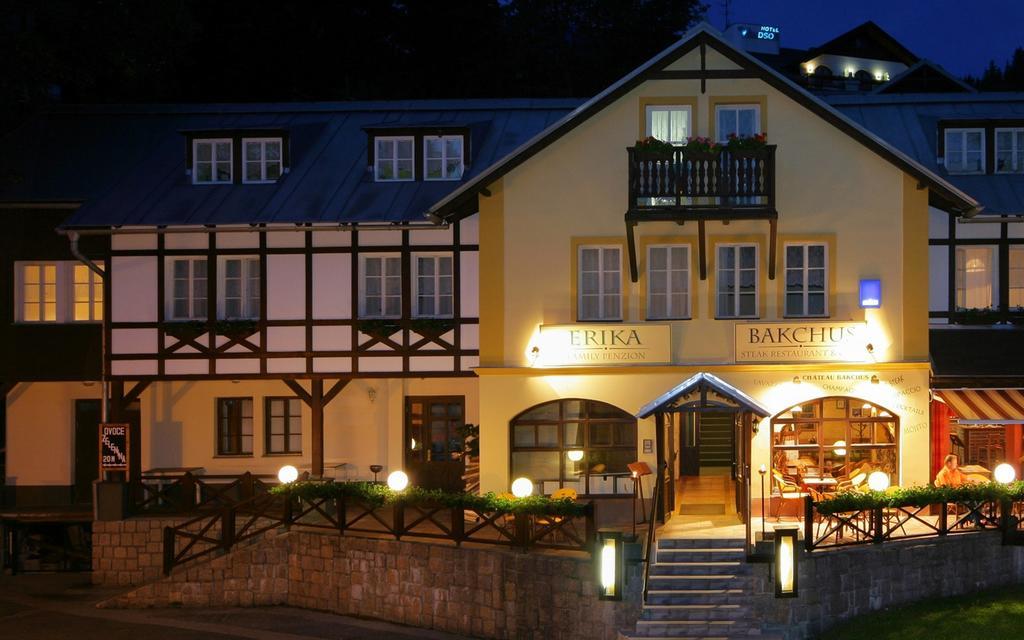 Hotel Erika ชปินด์เลอรูฟ มลิน ภายนอก รูปภาพ